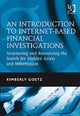Book cover of: Introduction to Internet-Based Financial Investigations. By: Kimberly Goetz