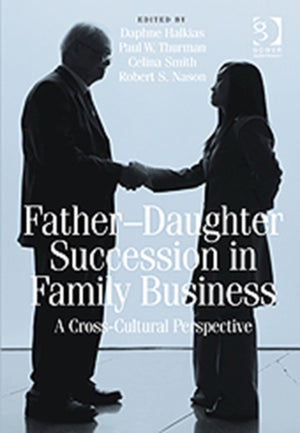 Father-Daughter Succession in Family Business