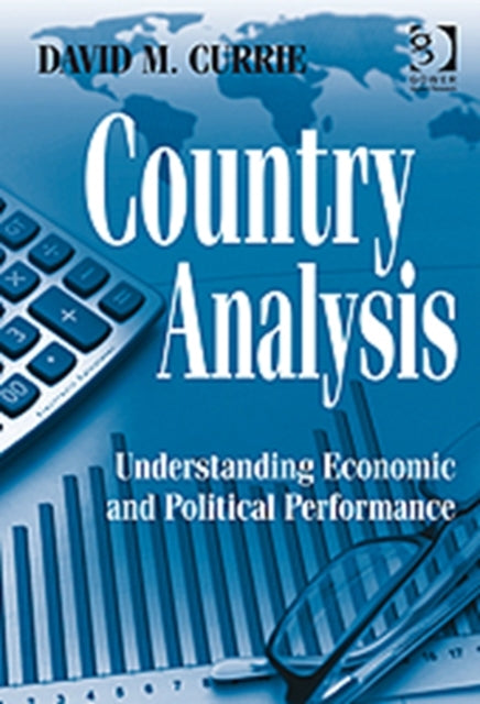 Book cover of: Country Analysis. By: David M. Currie