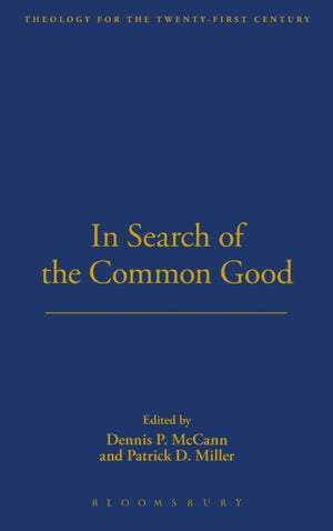 In Search of the Common Good