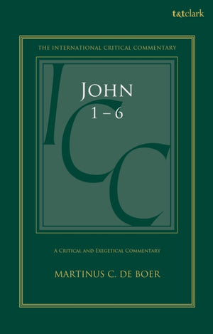 John 1-6