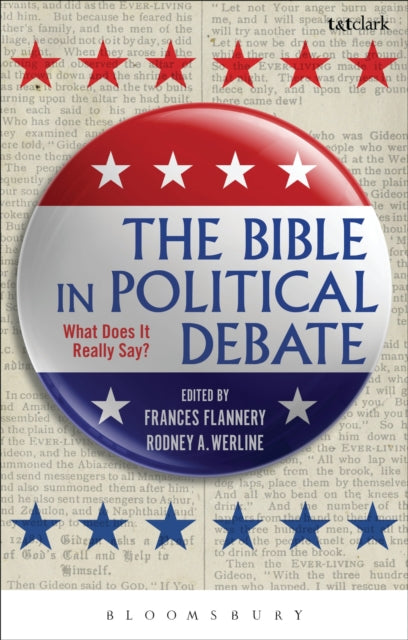 Book cover of: Bible in Political Debate. By: Frances Flannery