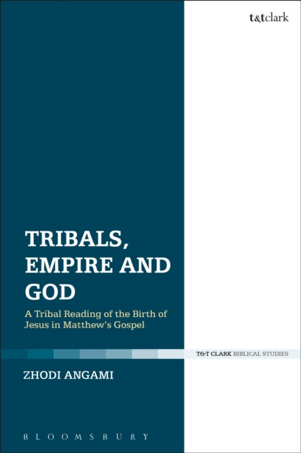 Book cover of: Tribals, Empire and God. By: Zhodi Angami