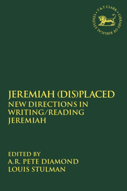 Book cover of: Jeremiah (Dis)Placed