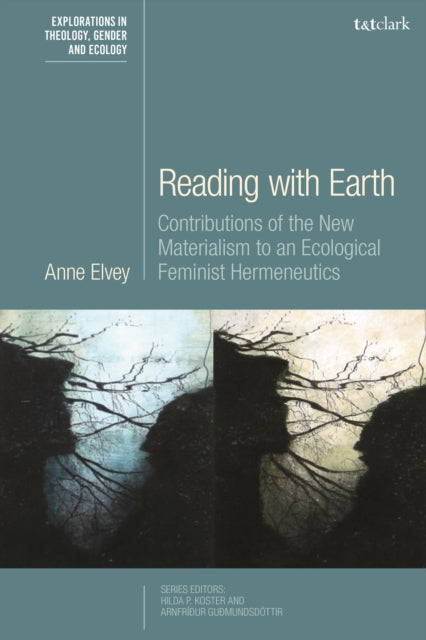 Book cover of: Reading with Earth. By: Anne Elvey
