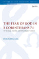 Book cover of: Fear of God in 2 Corinthians 7:1. By: Euichang Kim