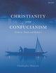Book cover of: Christianity and Confucianism. By: Christopher Hancock