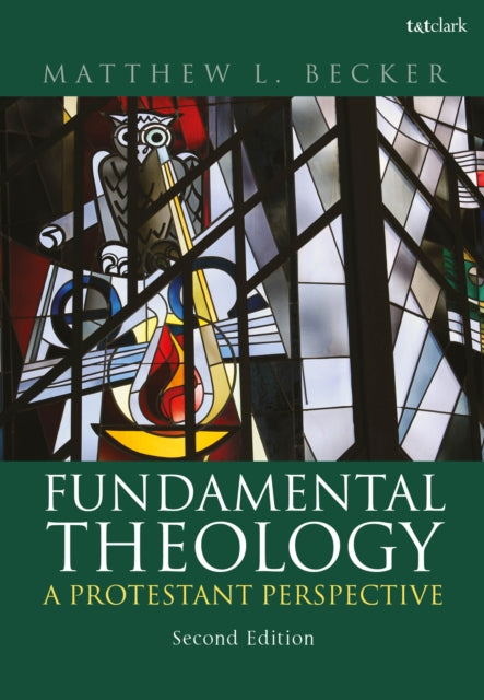 Book cover of: Fundamental Theology. By: Matthew L. Becker