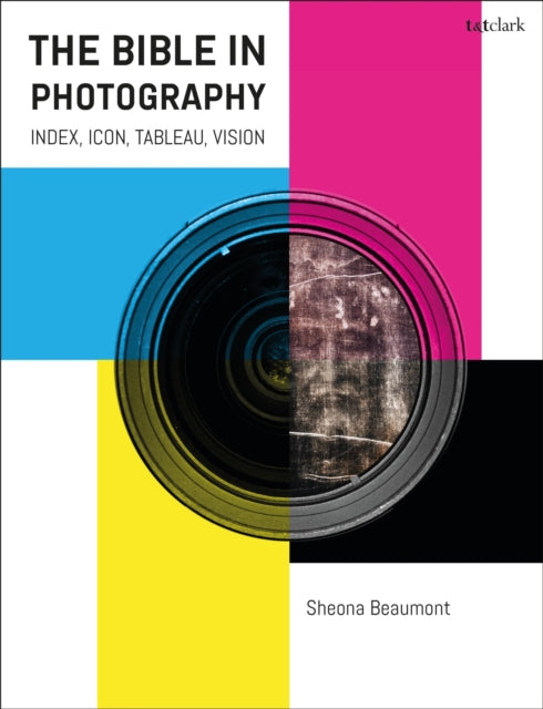 Book cover of: Bible in Photography. By: Sheona G. Beaumont