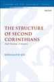 Book cover of: Structure of Second Corinthians. By: Kei Hiramatsu