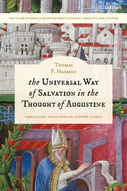 Book cover of: Universal Way of Salvation in the Thought of Augustine