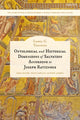 Book cover of: Ontological and Historical Dimensions of Salvation According to Joseph Ratzinger