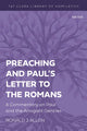 Book cover of: Preaching and Paul's Letter to the Romans