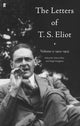 Book cover of: Letters of T. S. Eliot Volume 2: 1923-1925