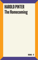 Book cover of: Homecoming. By: Harold Pinter