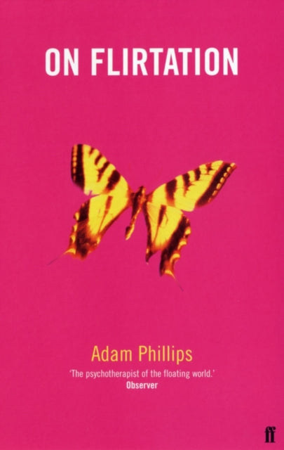 Book cover of: On Flirtation