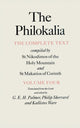 The Philokalia Vol 4
