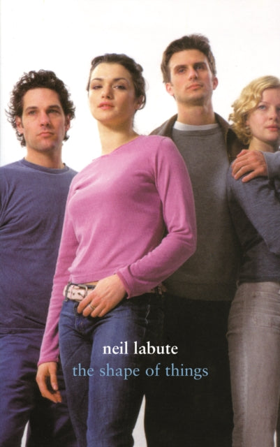 Book cover of: Shape of Things