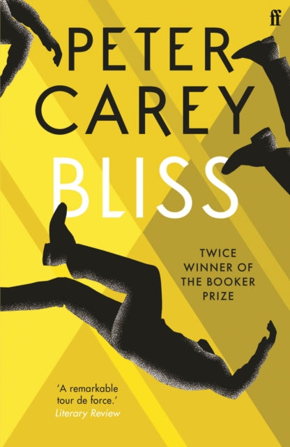 Book cover of: Bliss