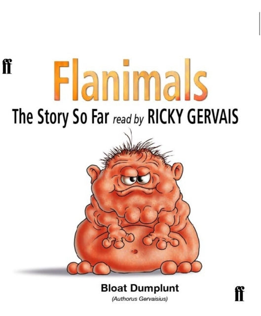 Book cover of: Flanimals: The Story So Far