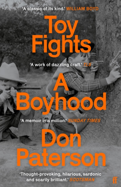 Book cover of: Toy Fights. By: Paterson D Staff