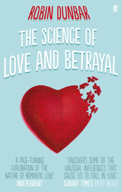Book cover of: Science of Love and Betrayal