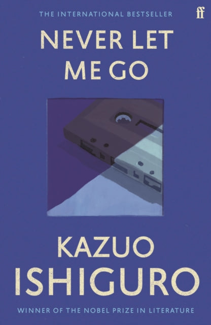 Never Let Me Go 9780571258093 Kazuo Ishiguro