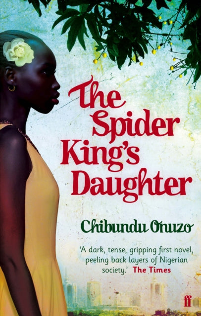 Book cover of: Spider King's Daughter