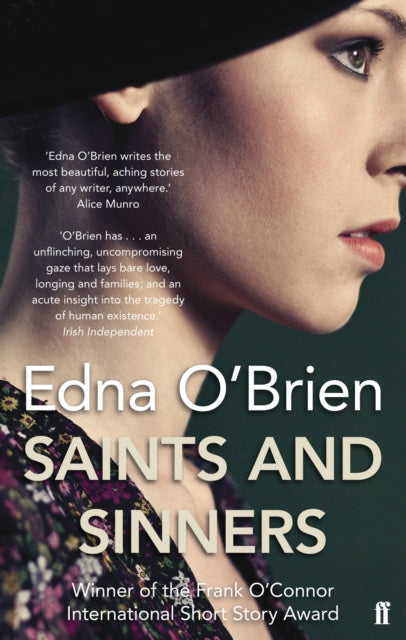Saints and Sinners 9780571270323 Edna O’Brien