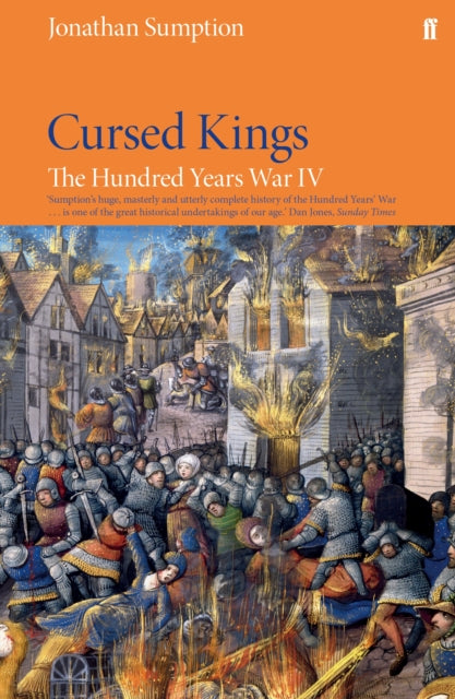 Book cover of: Hundred Years War Vol 4. By: Jonathan Sumption
