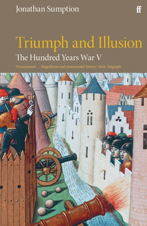 Hundred Years War Vol 5