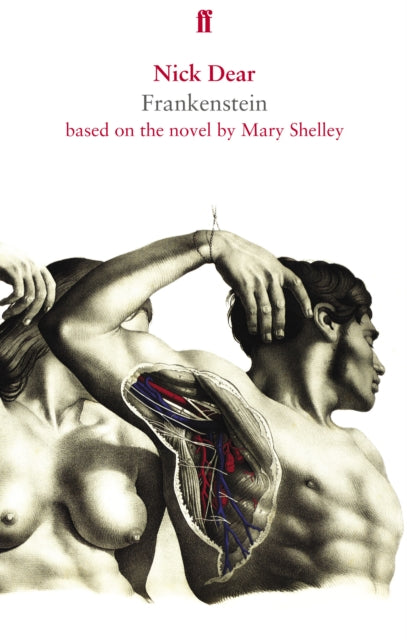Frankenstein, based on the novel by Mary Shelley 9780571277216 Nick Dear