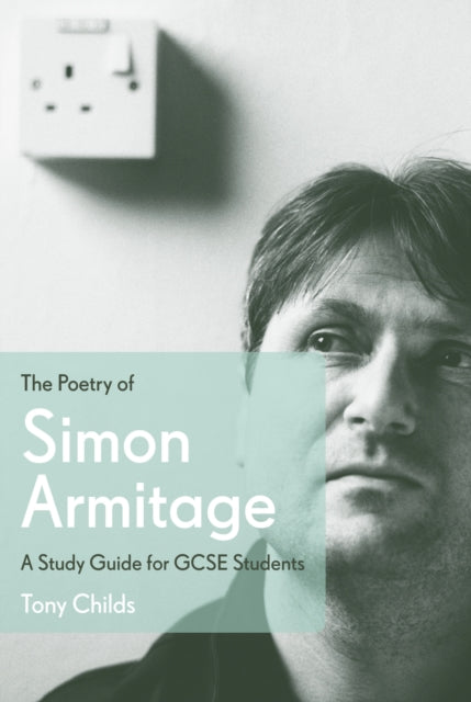 Book cover of: Poetry of Simon Armitage