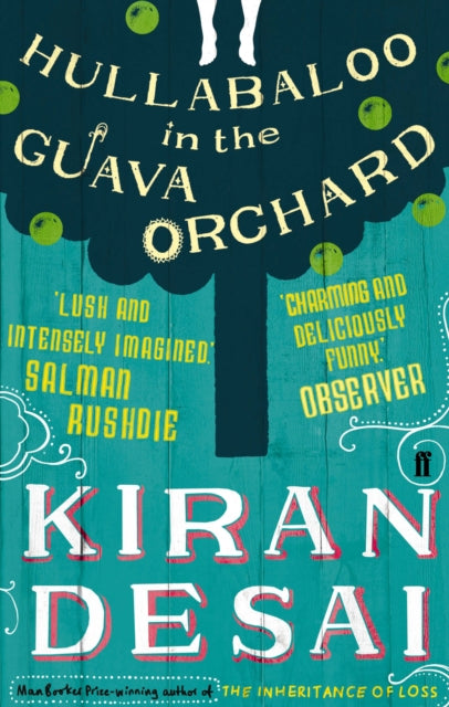 Hullabaloo in the Guava Orchard 9780571284047 Kiran Desai