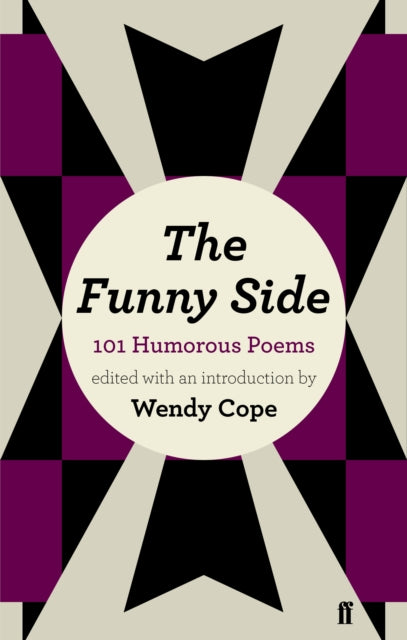 Book cover of: Funny Side. By: Wendy Cope