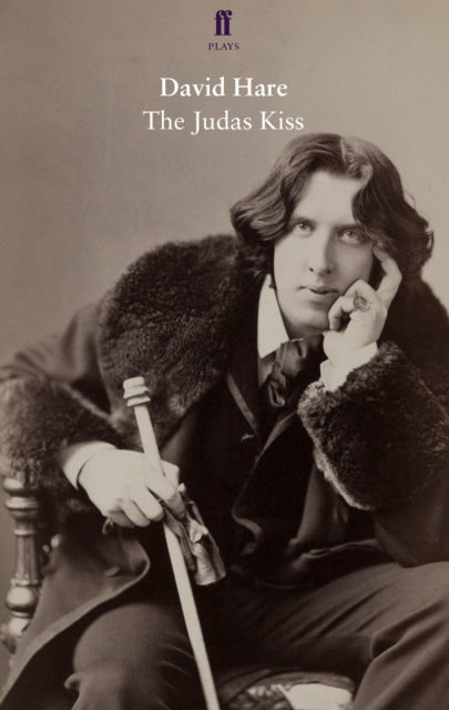 Book cover of: Judas Kiss. By: David Hare