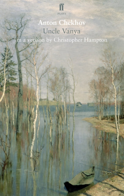 Book cover of: Uncle Vanya. By: Антон Павлович Чехов