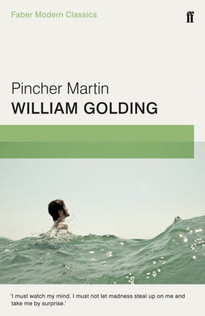 Pincher Martin, Faber Modern Classics