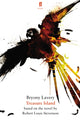 Book cover of: Treasure Island. By: Bryony Lavery
