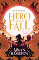 Hero at the Fall, The must-read New York Times-bestselling fantasy series 9780571325436 Alwyn Hamilton