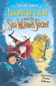 Book cover of: Picklewitch & Jack and the Sea Wizard's Secret. By: Claire Barker