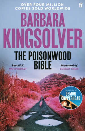 Poisonwood Bible, Author of Demon Copperhead, Winner of the Women’s Prize for Fiction