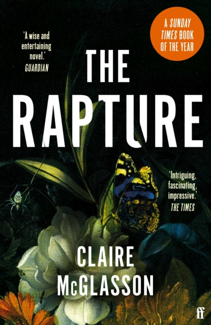 Book cover of: Rapture. By: Claire McGlasson