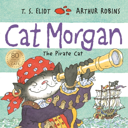 Book cover of: Cat Morgan. By: T. S. Eliot