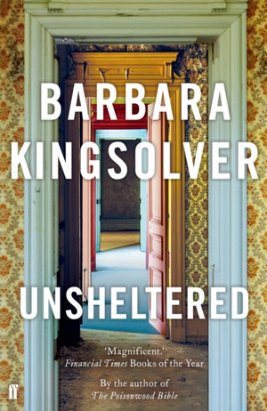 Unsheltered, Author of Demon Copperhead, Winner of the Women’s Prize for Fiction