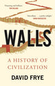 Book cover of: Walls. By: David Frye