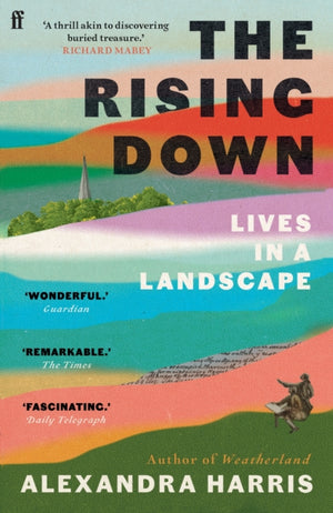 Rising Down, Lives in a Landscape