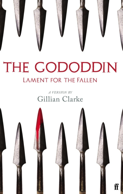 Book cover of: Gododdin. By: Gillian Clarke