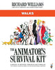 Book cover of: Animator's Survival Kit: Walks. By: Richard E. Williams