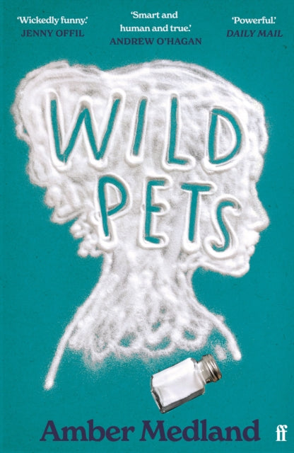 Book cover of: Wild Pets. By: Amber Medland